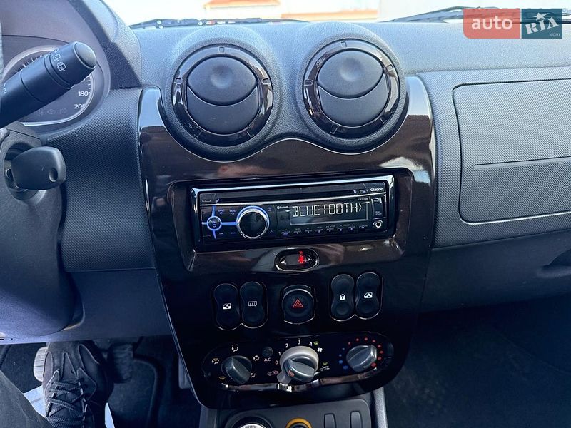 Внедорожник / Кроссовер Dacia Duster 2010 в Луцке