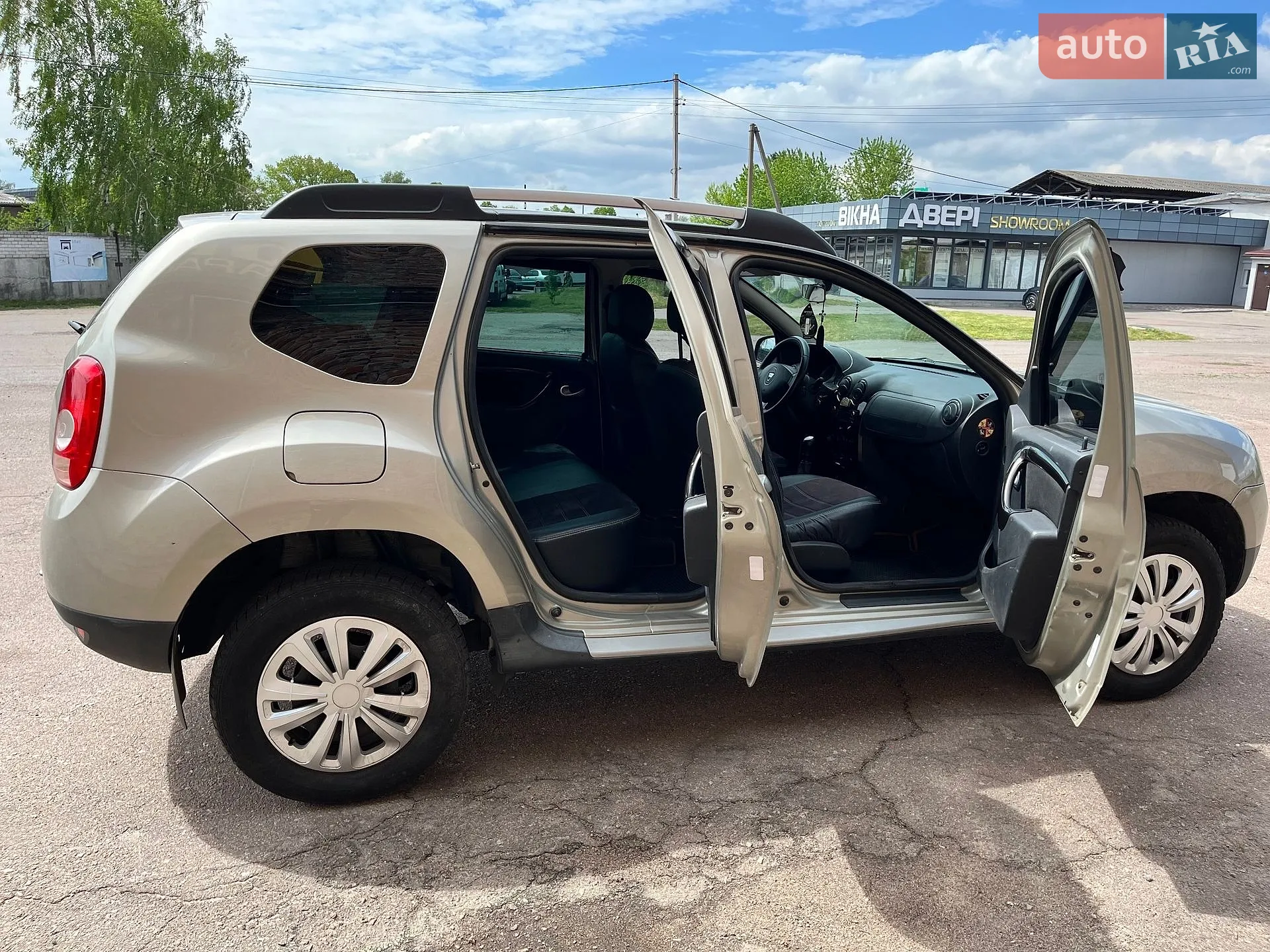 2012 Dacia Duster - мініатюра 11