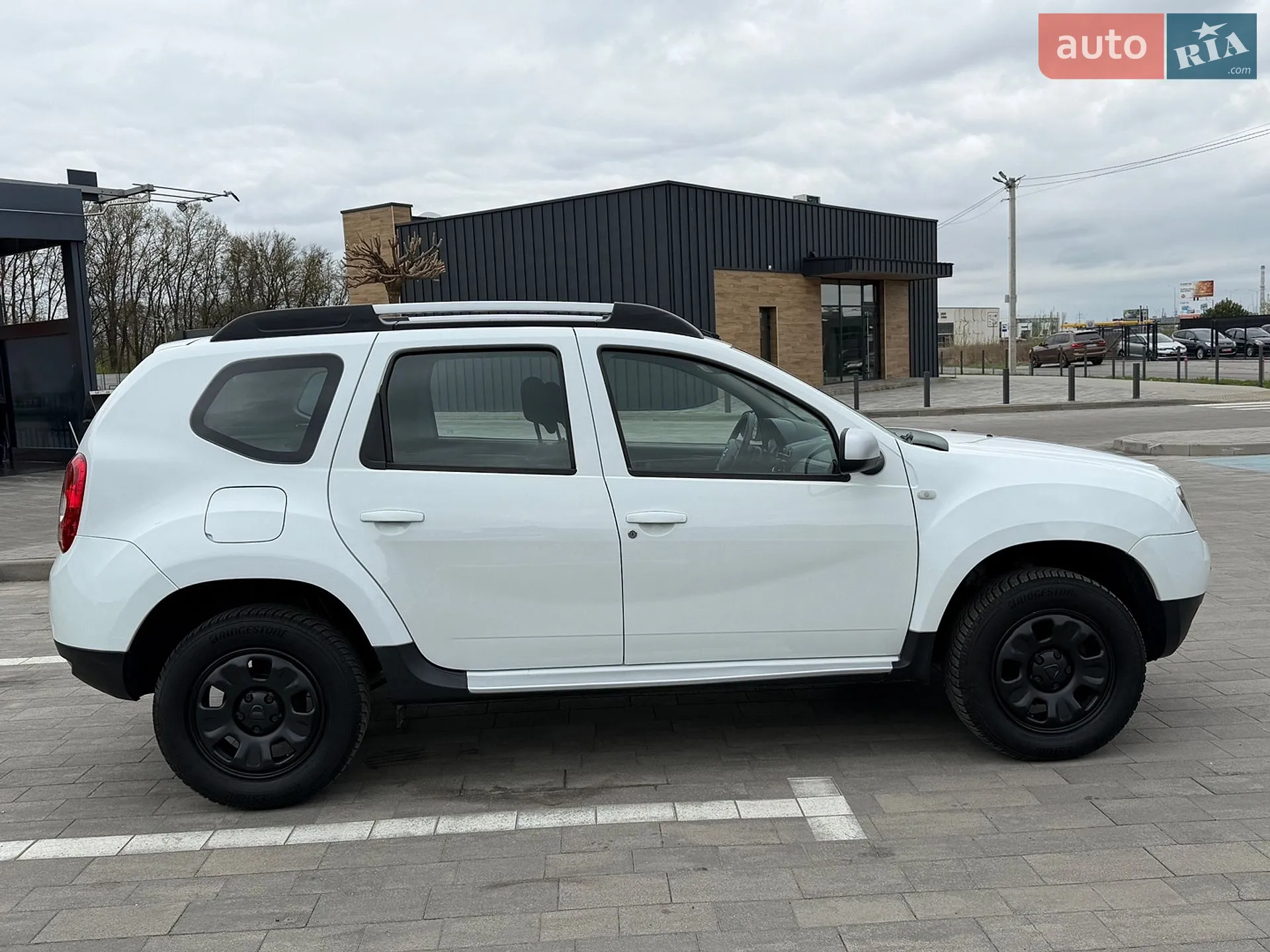 2010 Dacia Duster - мініатюра 6