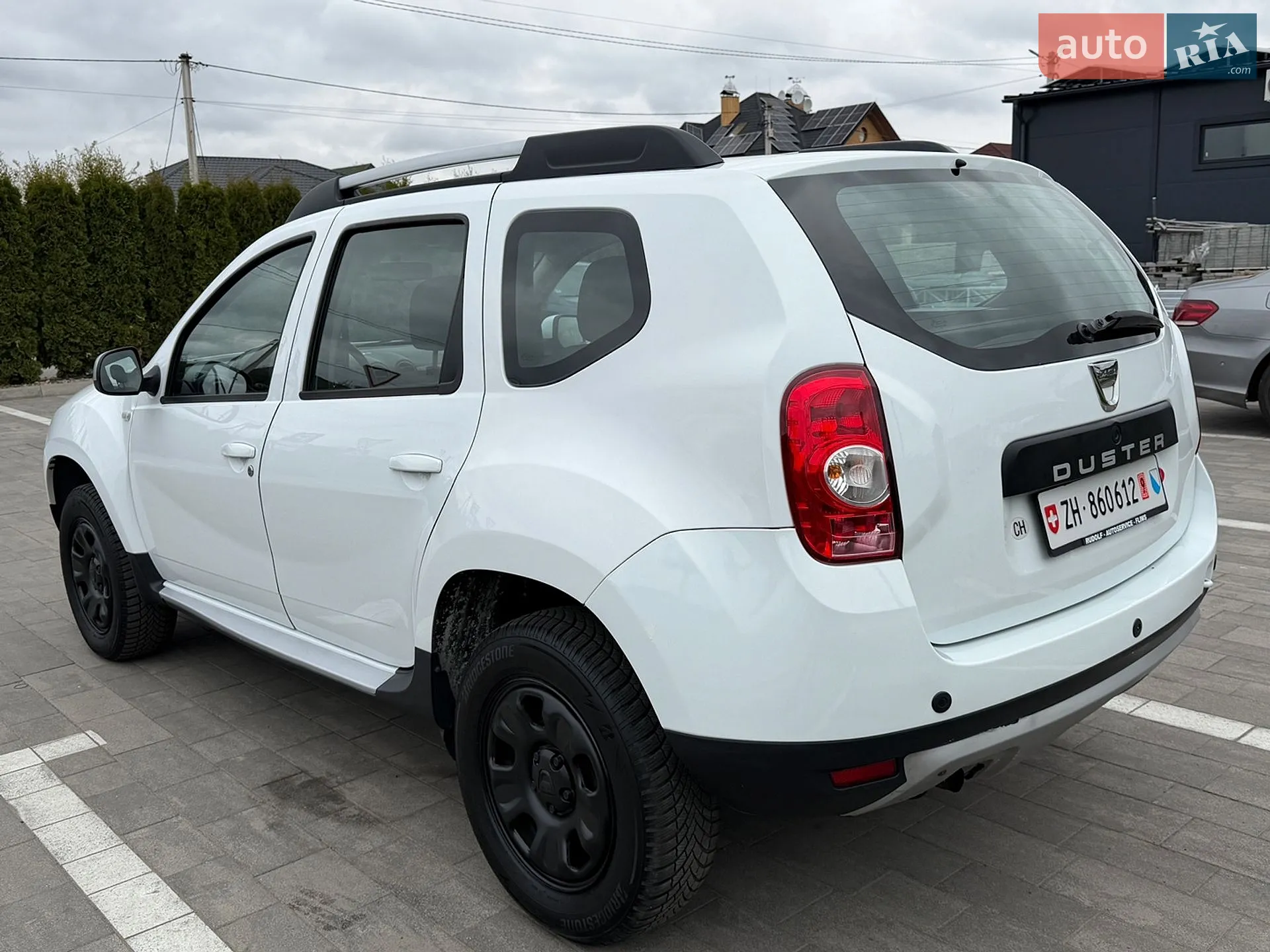 2010 Dacia Duster - мініатюра 10