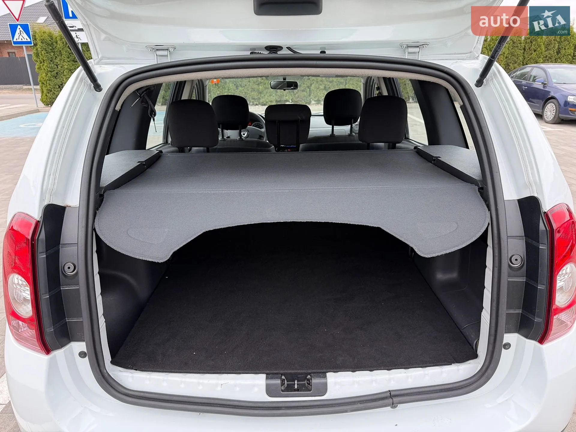 2010 Dacia Duster - мініатюра 23