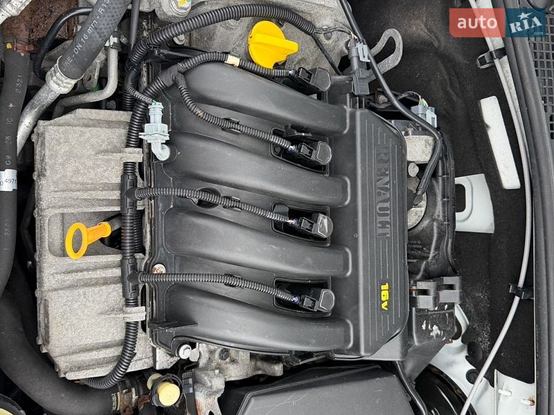 Позашляховик / Кросовер Dacia Duster 2010 в Луцьку