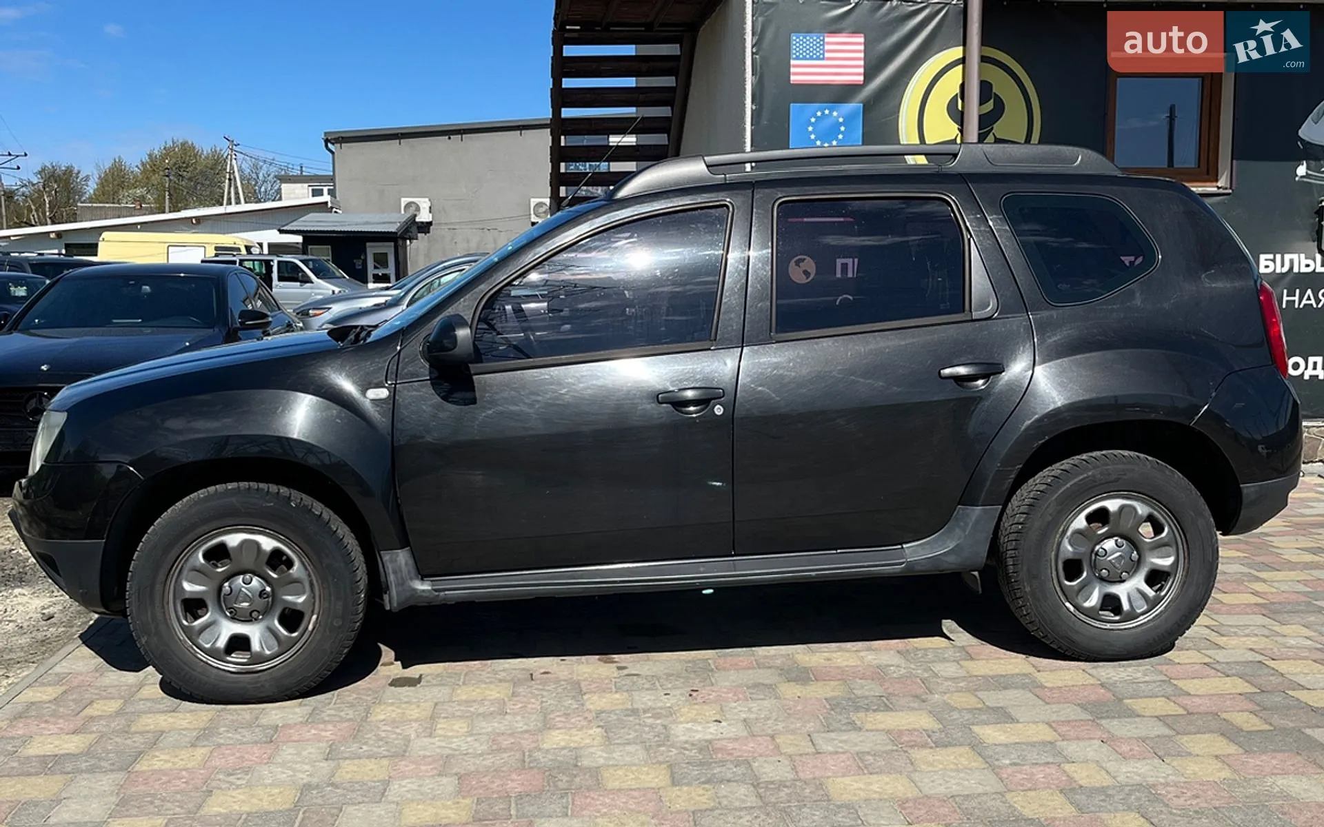 2011 Dacia Duster - мініатюра 4