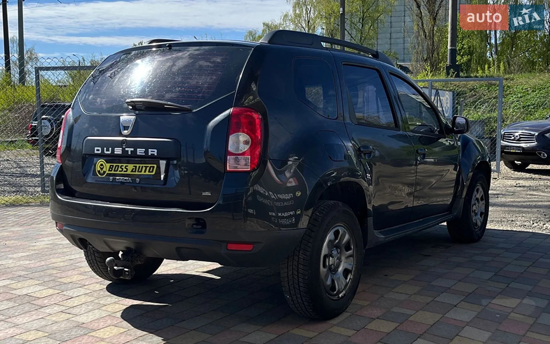 2011 Dacia Duster - мініатюра 7