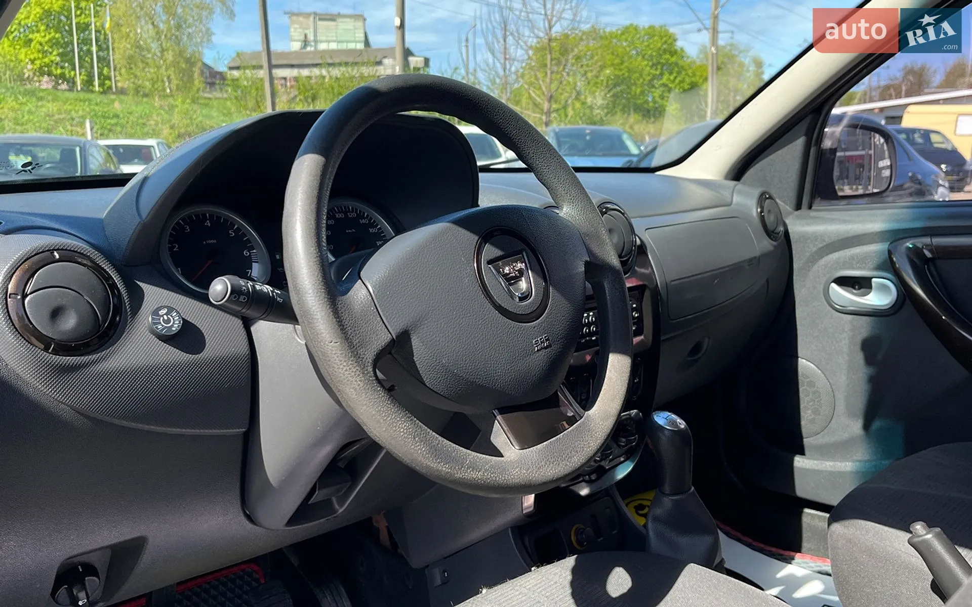 2011 Dacia Duster - мініатюра 10