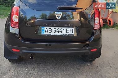 Внедорожник / Кроссовер Dacia Duster 2011 в Жмеринке фото 2 Внедорожник / Кроссовер Dacia Duster 2011 в Жмеринке
