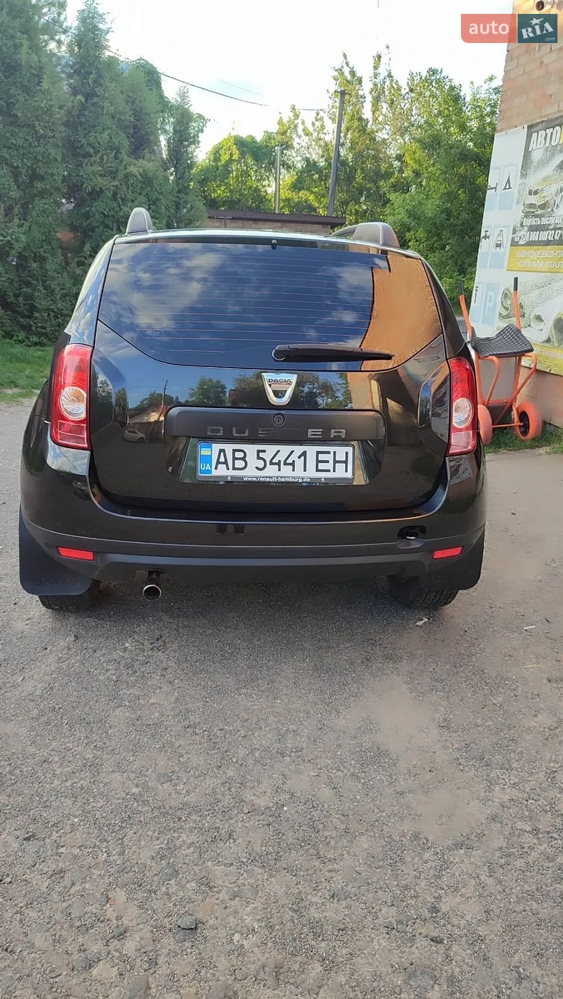 2011 Dacia Duster - мініатюра 2