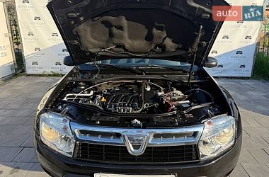Позашляховик / Кросовер Dacia Duster 2012 в Вінниці