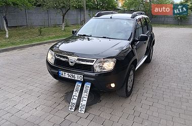 Внедорожник / Кроссовер Dacia Duster 2010 в Ивано-Франковске фото Внедорожник / Кроссовер Dacia Duster 2010 в Ивано-Франковске