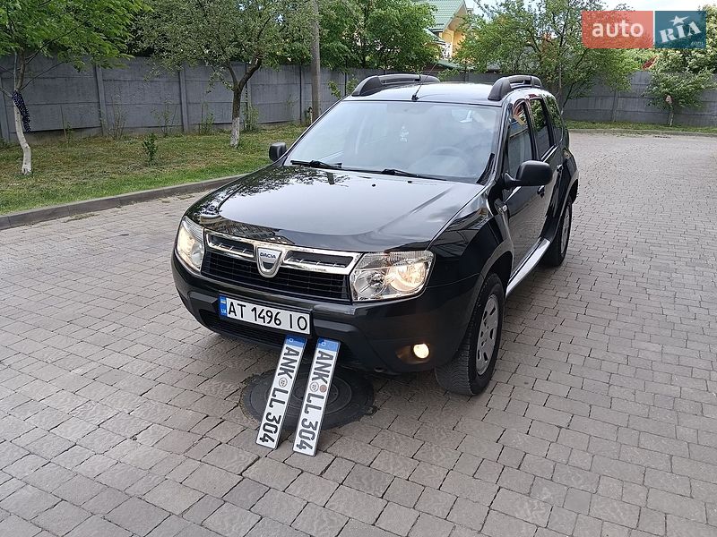 Внедорожник / Кроссовер Dacia Duster 2010 в Ивано-Франковске фото Внедорожник / Кроссовер Dacia Duster 2010 в Ивано-Франковске