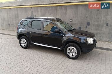 Внедорожник / Кроссовер Dacia Duster 2010 в Ивано-Франковске фото 3 Внедорожник / Кроссовер Dacia Duster 2010 в Ивано-Франковске