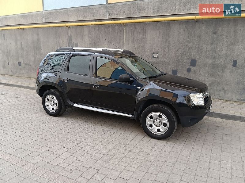 Внедорожник / Кроссовер Dacia Duster 2010 в Ивано-Франковске фото 3 Внедорожник / Кроссовер Dacia Duster 2010 в Ивано-Франковске