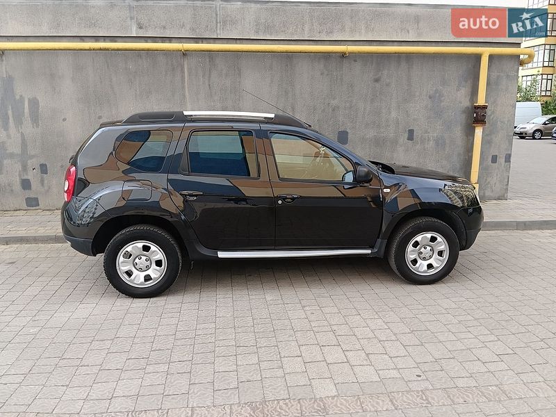 Внедорожник / Кроссовер Dacia Duster 2010 в Ивано-Франковске фото 4 Внедорожник / Кроссовер Dacia Duster 2010 в Ивано-Франковске