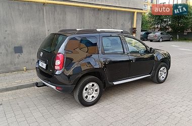 Внедорожник / Кроссовер Dacia Duster 2010 в Ивано-Франковске фото 5 Внедорожник / Кроссовер Dacia Duster 2010 в Ивано-Франковске