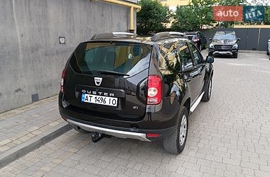 Внедорожник / Кроссовер Dacia Duster 2010 в Ивано-Франковске фото 6 Внедорожник / Кроссовер Dacia Duster 2010 в Ивано-Франковске