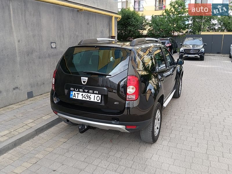 Внедорожник / Кроссовер Dacia Duster 2010 в Ивано-Франковске фото 6 Внедорожник / Кроссовер Dacia Duster 2010 в Ивано-Франковске
