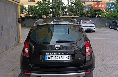 Внедорожник / Кроссовер Dacia Duster 2010 в Ивано-Франковске фото 7 Внедорожник / Кроссовер Dacia Duster 2010 в Ивано-Франковске