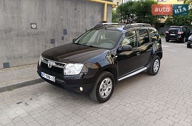 Внедорожник / Кроссовер Dacia Duster 2010 в Ивано-Франковске фото 8 Внедорожник / Кроссовер Dacia Duster 2010 в Ивано-Франковске