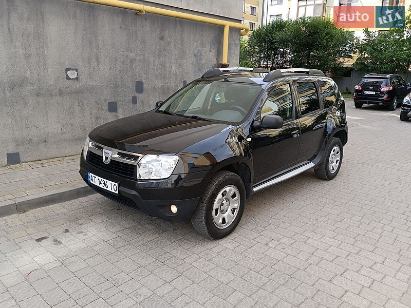 Внедорожник / Кроссовер Dacia Duster 2010 в Ивано-Франковске фото 8 Внедорожник / Кроссовер Dacia Duster 2010 в Ивано-Франковске