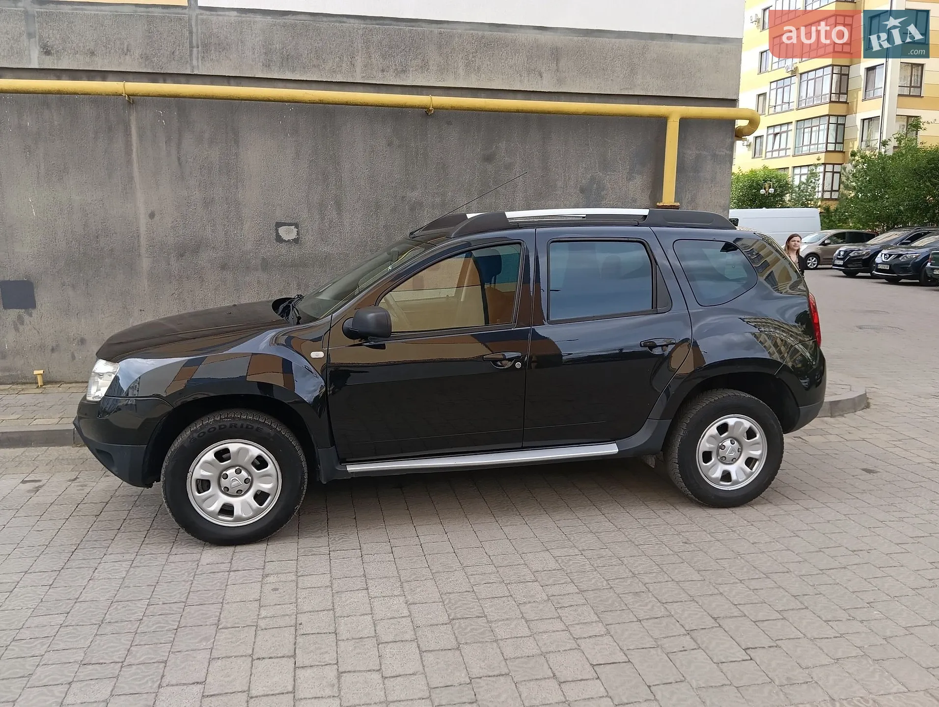 2010 Dacia Duster - мініатюра 9