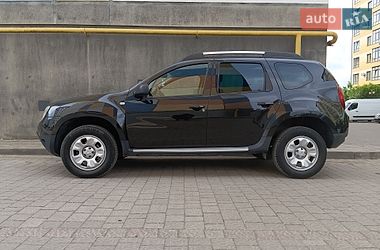 Внедорожник / Кроссовер Dacia Duster 2010 в Ивано-Франковске фото 10 Внедорожник / Кроссовер Dacia Duster 2010 в Ивано-Франковске