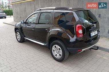 Внедорожник / Кроссовер Dacia Duster 2010 в Ивано-Франковске фото 11 Внедорожник / Кроссовер Dacia Duster 2010 в Ивано-Франковске