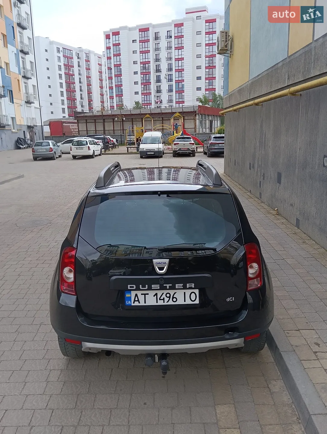 2010 Dacia Duster - мініатюра 12