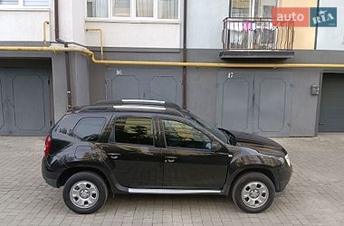 Внедорожник / Кроссовер Dacia Duster 2010 в Ивано-Франковске фото 12 Внедорожник / Кроссовер Dacia Duster 2010 в Ивано-Франковске