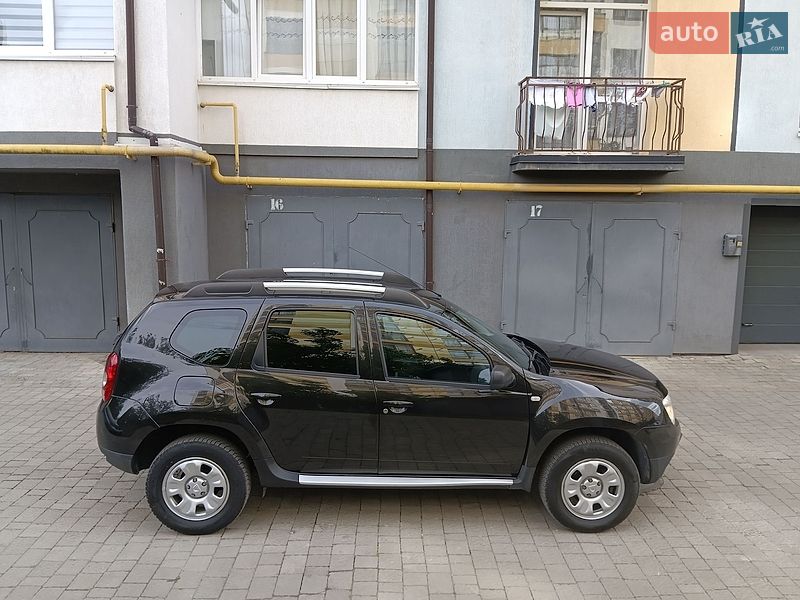 Внедорожник / Кроссовер Dacia Duster 2010 в Ивано-Франковске фото 12 Внедорожник / Кроссовер Dacia Duster 2010 в Ивано-Франковске