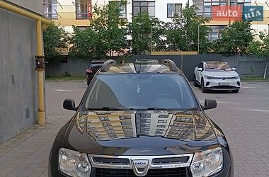 Внедорожник / Кроссовер Dacia Duster 2010 в Ивано-Франковске фото 13 Внедорожник / Кроссовер Dacia Duster 2010 в Ивано-Франковске