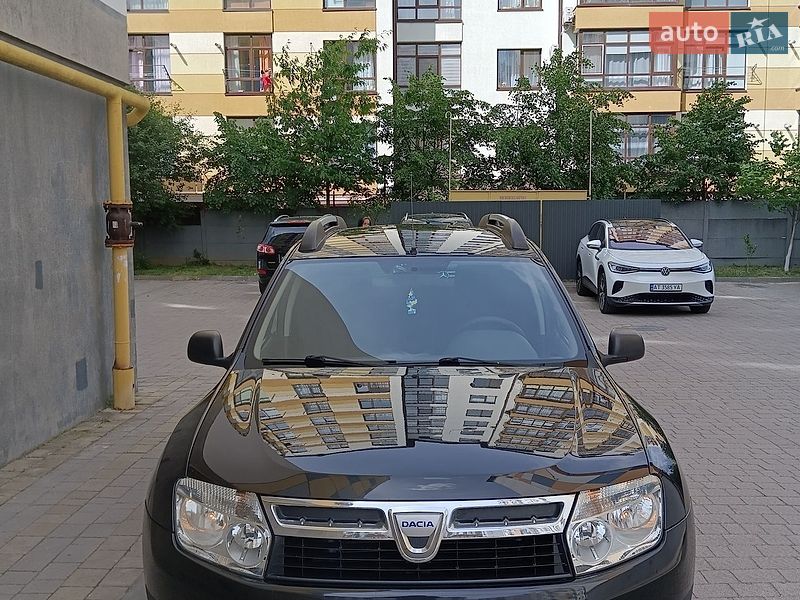 Внедорожник / Кроссовер Dacia Duster 2010 в Ивано-Франковске фото 13 Внедорожник / Кроссовер Dacia Duster 2010 в Ивано-Франковске