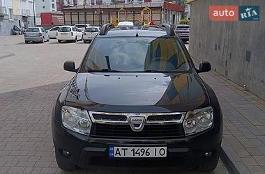 Внедорожник / Кроссовер Dacia Duster 2010 в Ивано-Франковске фото 14 Внедорожник / Кроссовер Dacia Duster 2010 в Ивано-Франковске