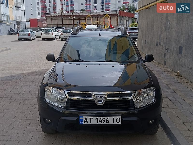 Внедорожник / Кроссовер Dacia Duster 2010 в Ивано-Франковске фото 14 Внедорожник / Кроссовер Dacia Duster 2010 в Ивано-Франковске