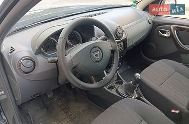 Внедорожник / Кроссовер Dacia Duster 2010 в Ивано-Франковске фото 15 Внедорожник / Кроссовер Dacia Duster 2010 в Ивано-Франковске