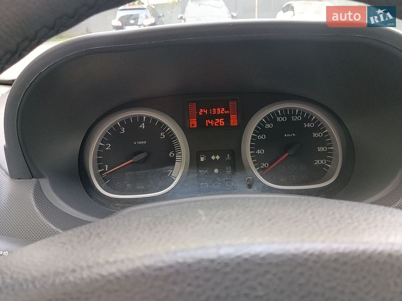 Внедорожник / Кроссовер Dacia Duster 2010 в Ивано-Франковске