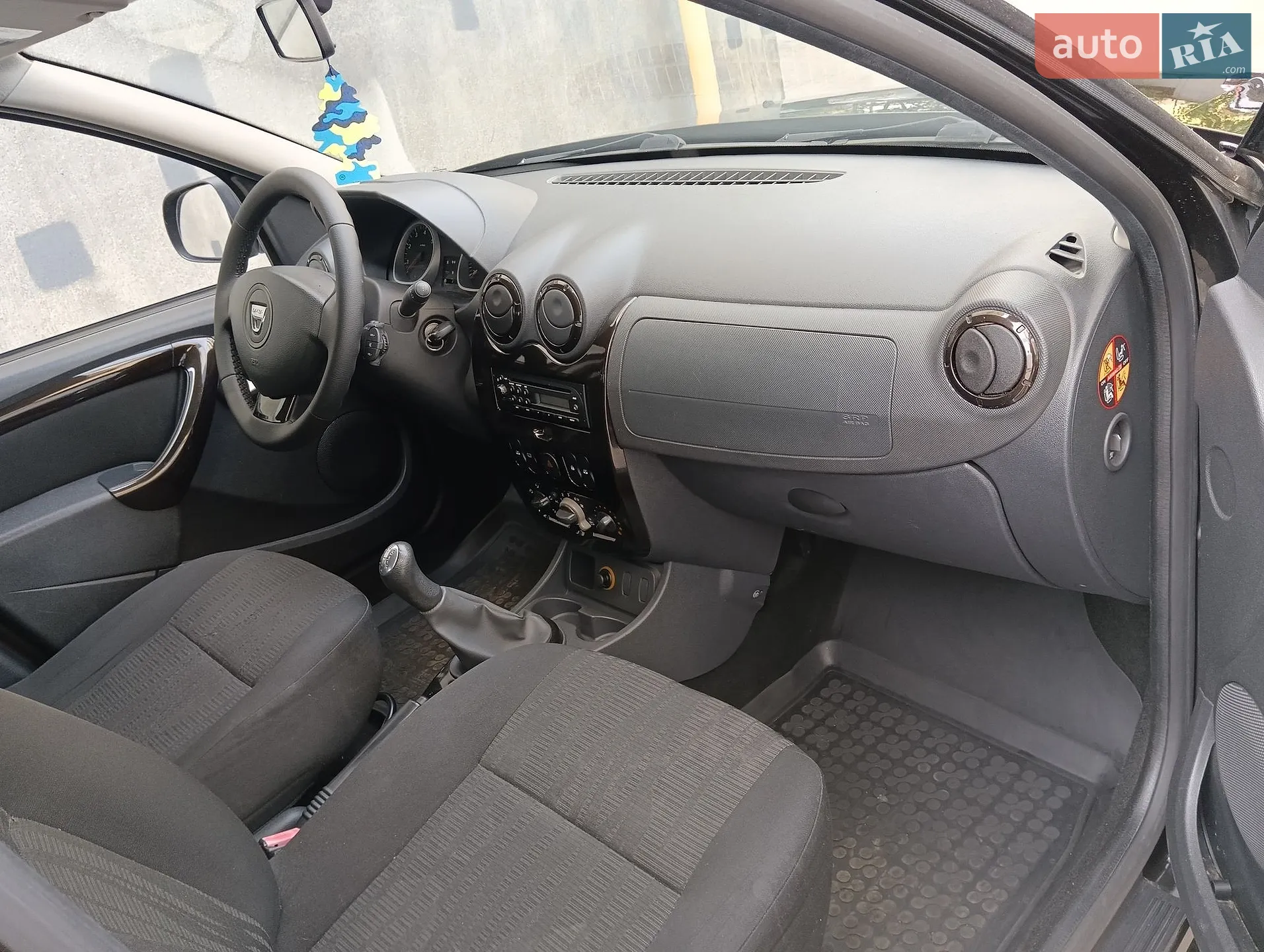 2010 Dacia Duster - мініатюра 21
