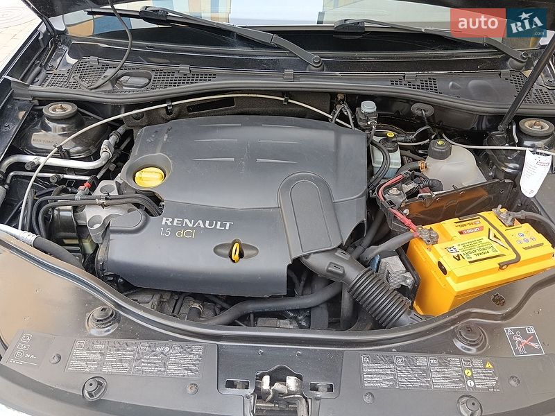 Внедорожник / Кроссовер Dacia Duster 2010 в Ивано-Франковске