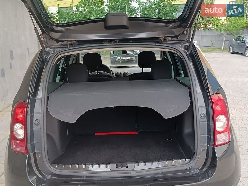 Внедорожник / Кроссовер Dacia Duster 2010 в Ивано-Франковске фото 24 Внедорожник / Кроссовер Dacia Duster 2010 в Ивано-Франковске