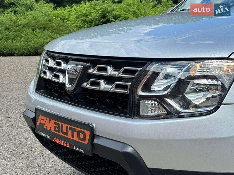 Внедорожник / Кроссовер Dacia Duster 2016 в Бурштыне фото 4 Внедорожник / Кроссовер Dacia Duster 2016 в Бурштыне