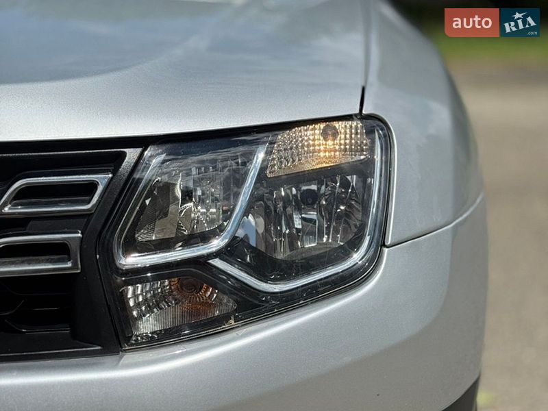 Внедорожник / Кроссовер Dacia Duster 2016 в Бурштыне фото 12 Внедорожник / Кроссовер Dacia Duster 2016 в Бурштыне