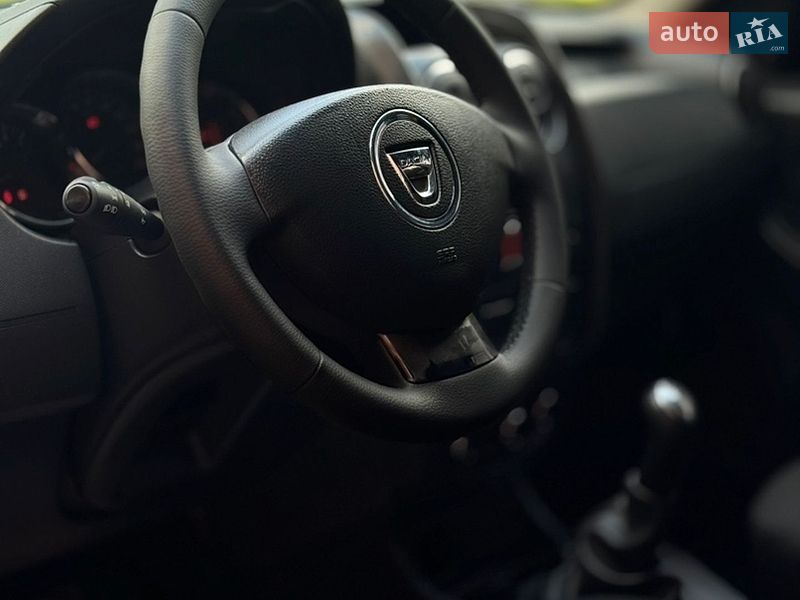 Внедорожник / Кроссовер Dacia Duster 2016 в Бурштыне фото 18 Внедорожник / Кроссовер Dacia Duster 2016 в Бурштыне
