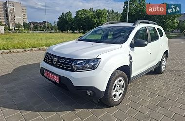 dacia duster 2021 в Черкассы от профессионального продавца Іван