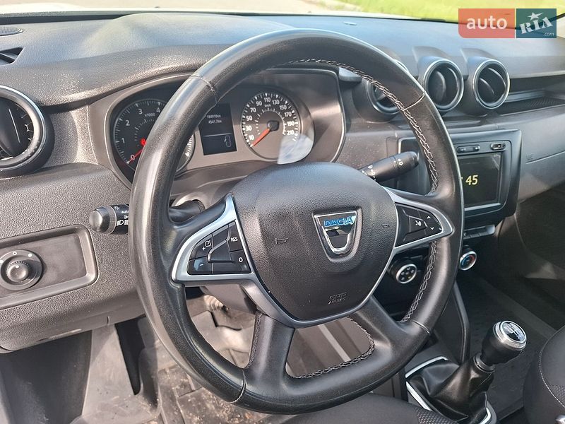 Позашляховик / Кросовер Dacia Duster 2021 в Черкасах фото 13 Позашляховик / Кросовер Dacia Duster 2021 в Черкасах