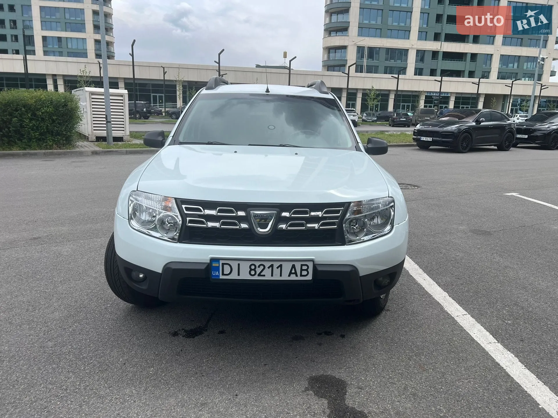 2012 Dacia Duster - мініатюра 7