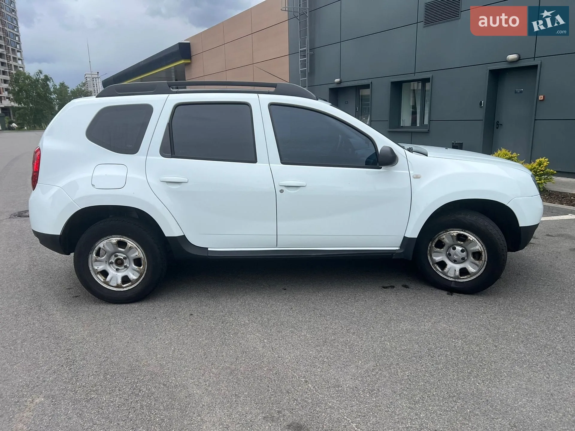 2012 Dacia Duster - мініатюра 5