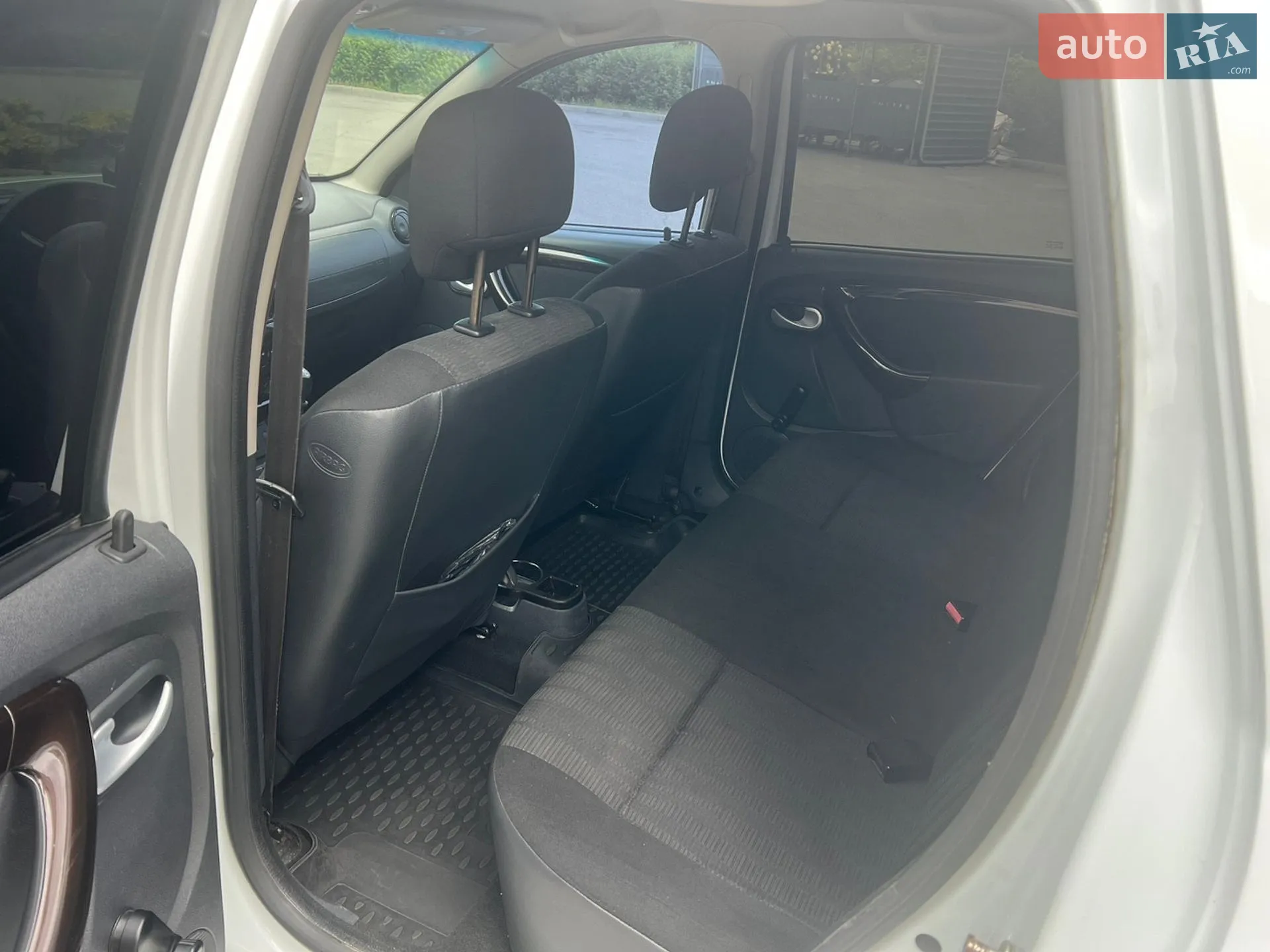 2012 Dacia Duster - мініатюра 11