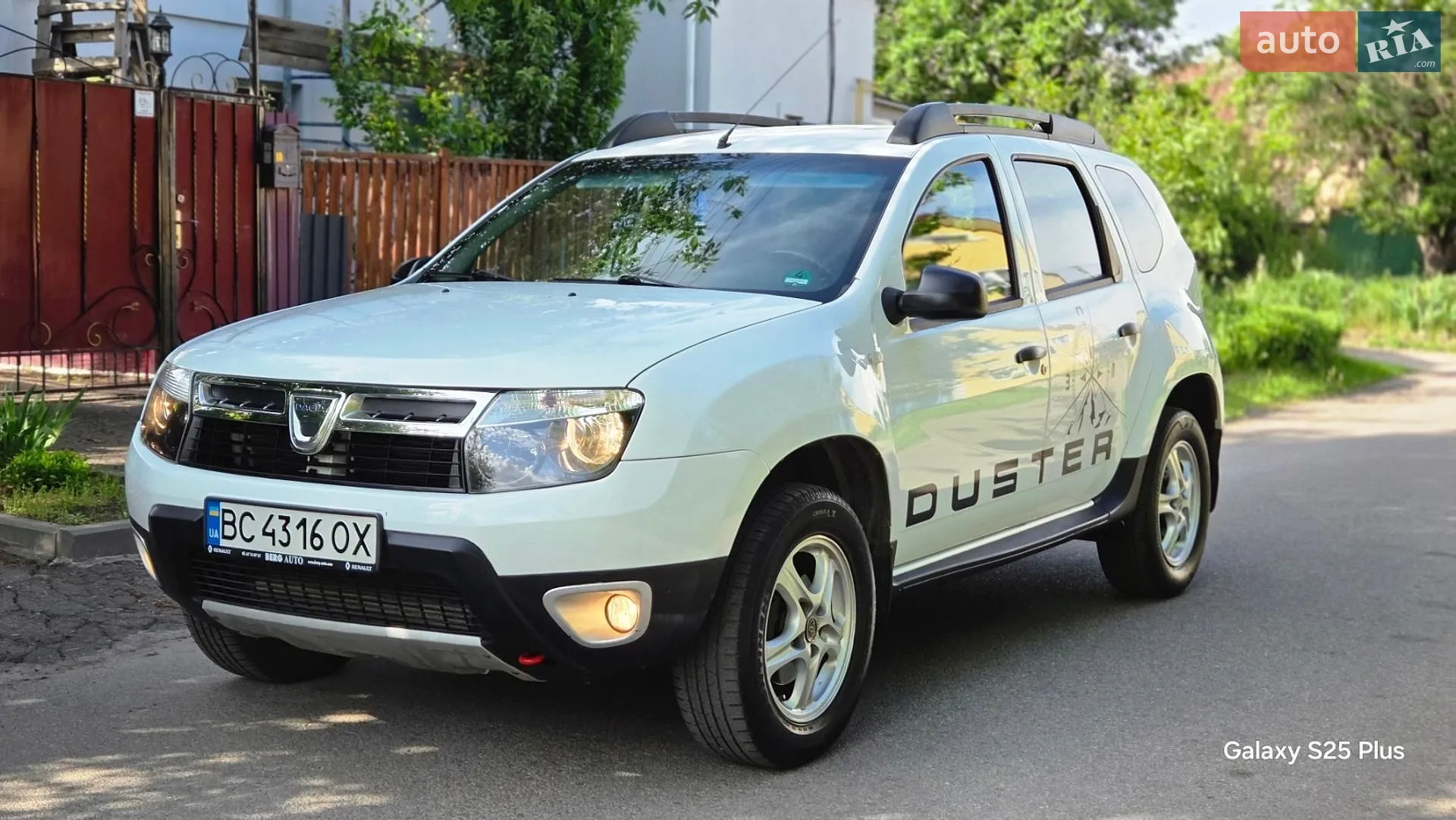 2013 Dacia Duster - мініатюра 5