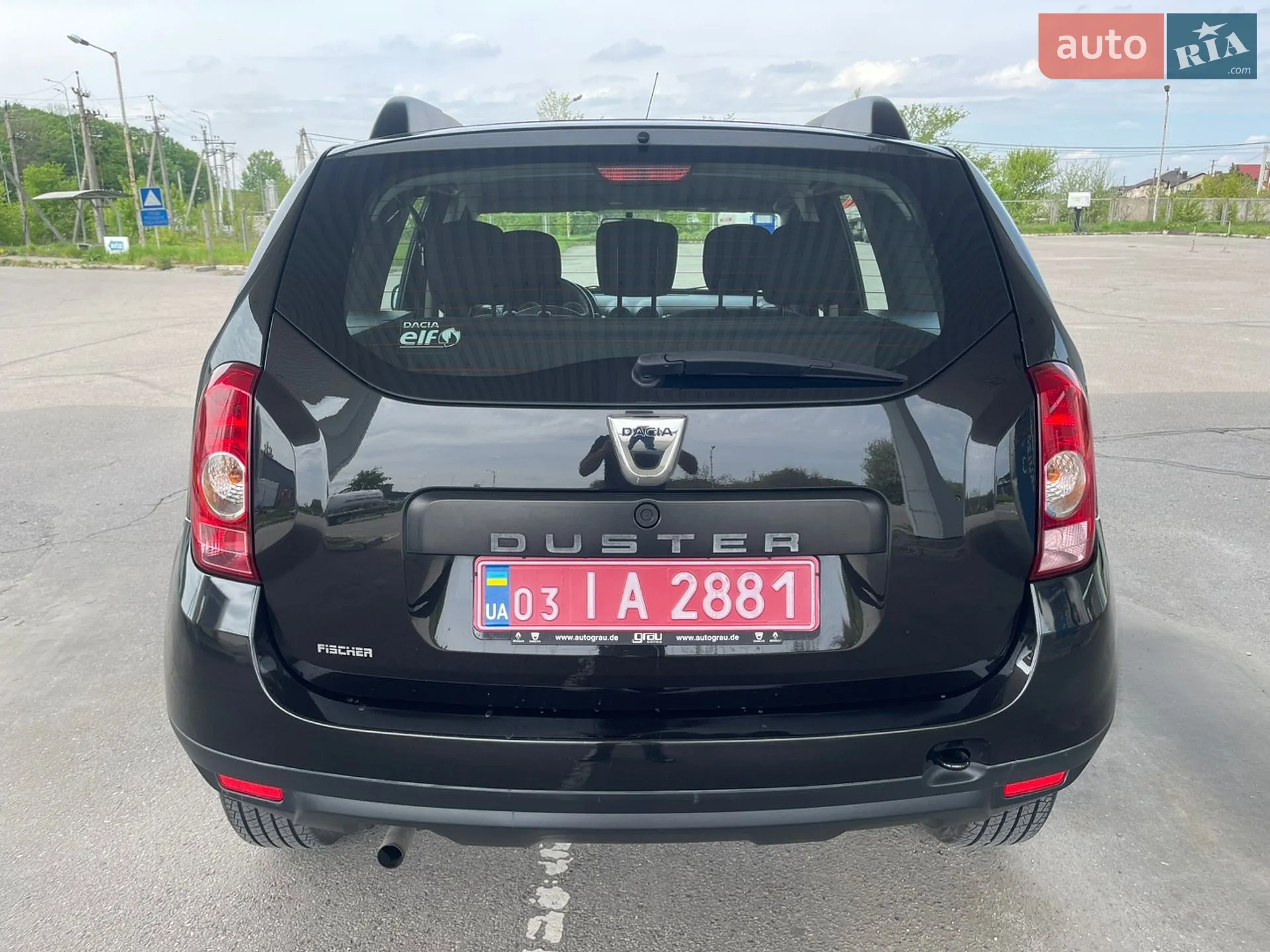 2012 Dacia Duster - мініатюра 5