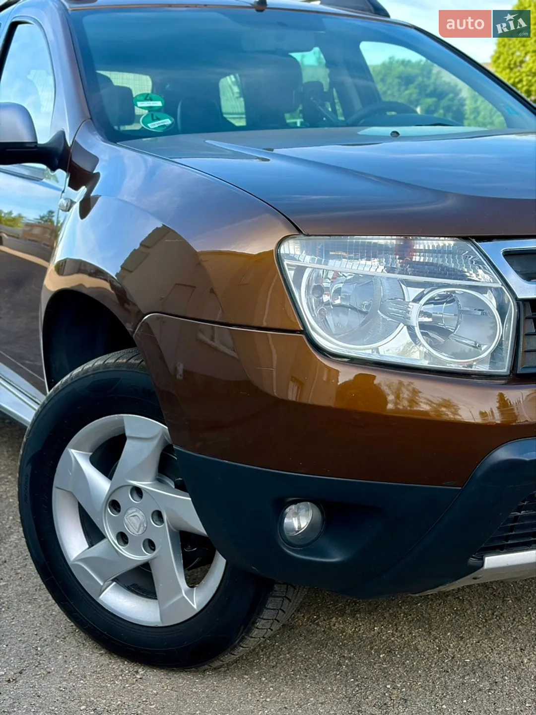 2011 Dacia Duster - мініатюра 4