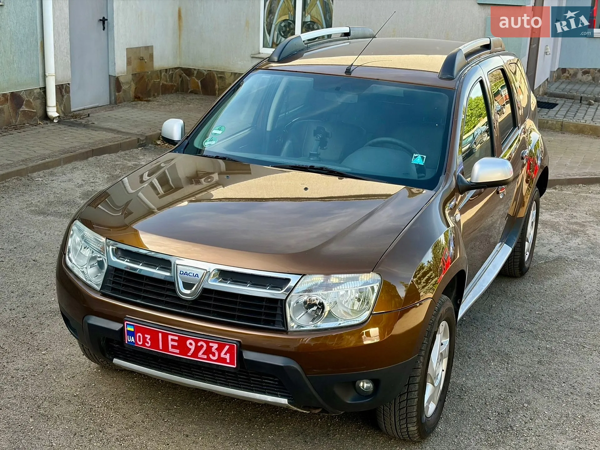 2011 Dacia Duster - мініатюра 17